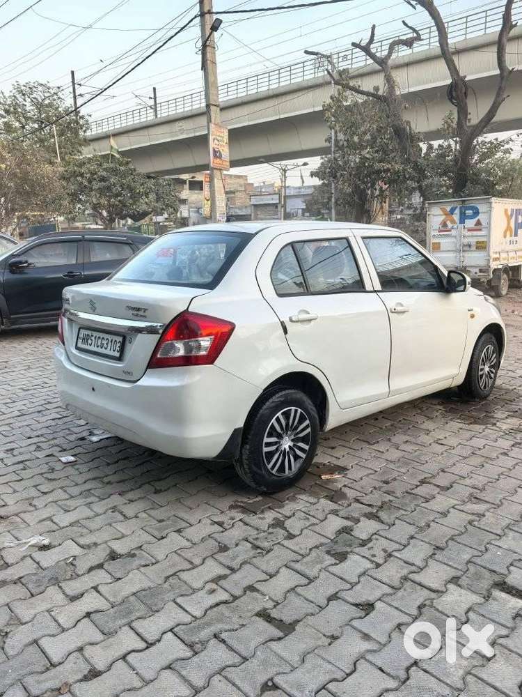Maruti Suzuki Swift Dzire Vxi Optional, 2016, Cng & Hybrids