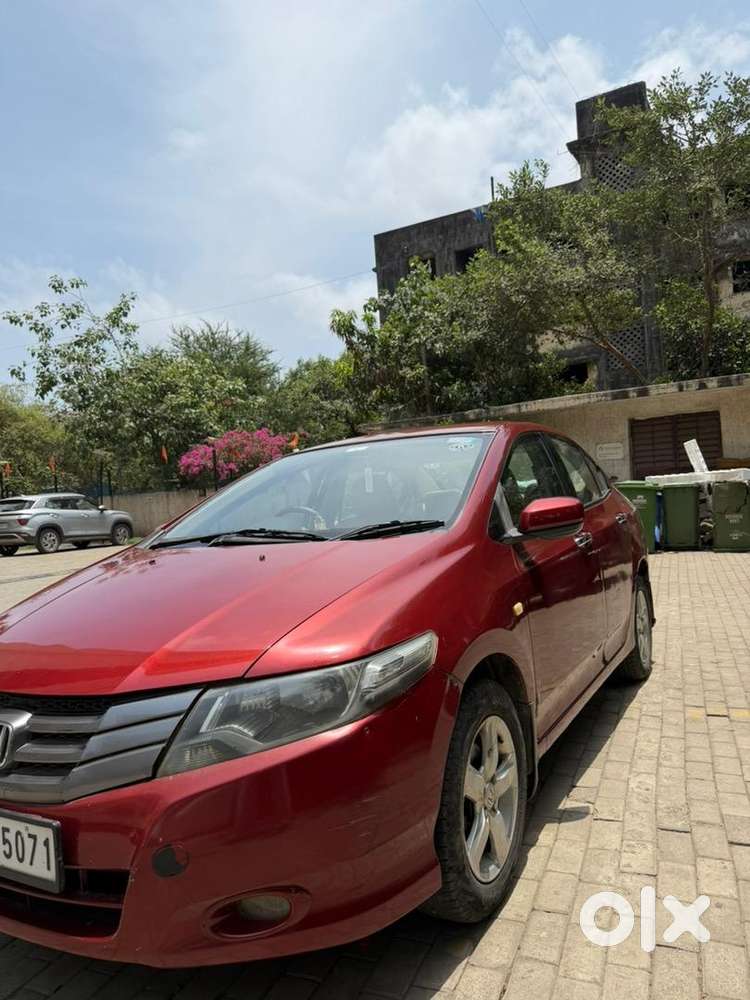 Honda Car Petrol Manual 2009
