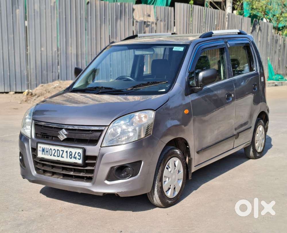 Maruti Suzuki Wagon R Lxi Cng, 2015, Cng & Hybrids