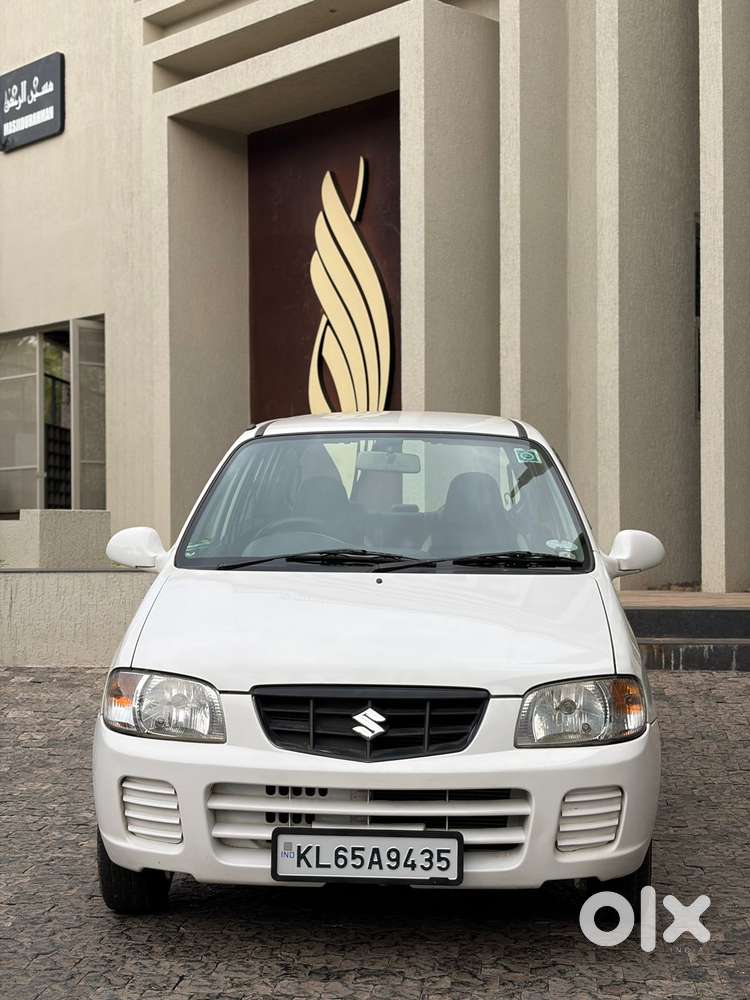 Maruti Suzuki Alto 0.8 Lxi (o), 2012, Petrol