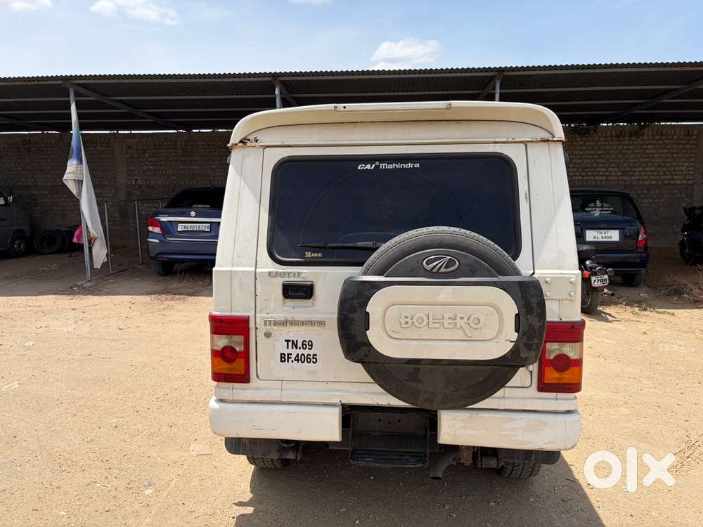 Mahindra Bolero Power 2018