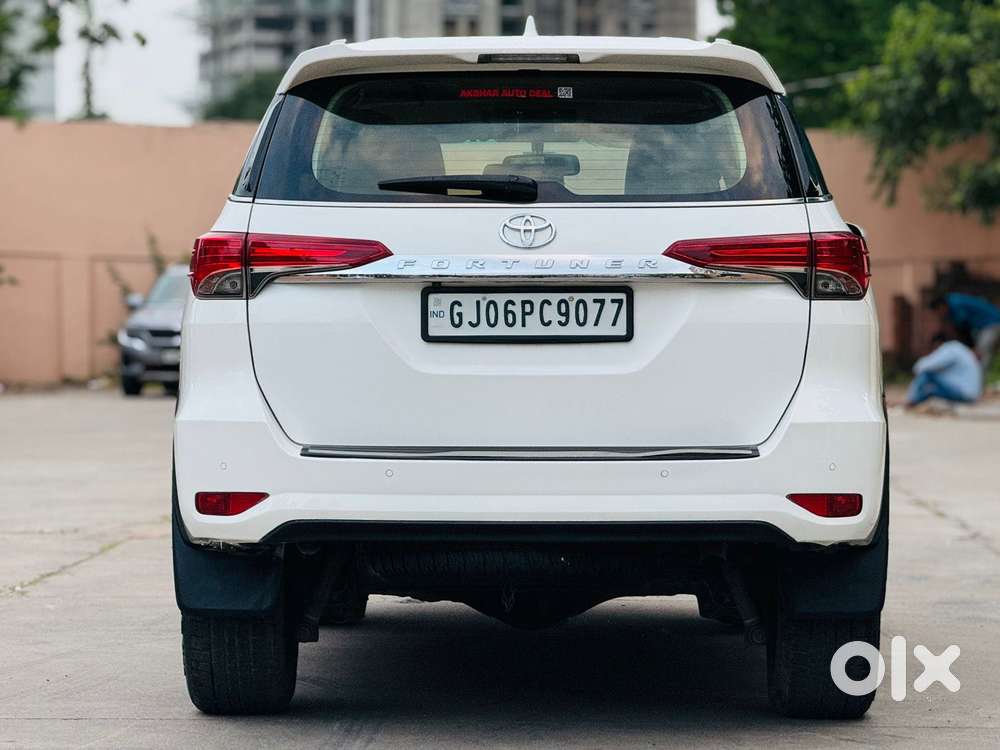 Toyota Fortuner 4x2 At 2.8 Diesel, 2020, Diesel