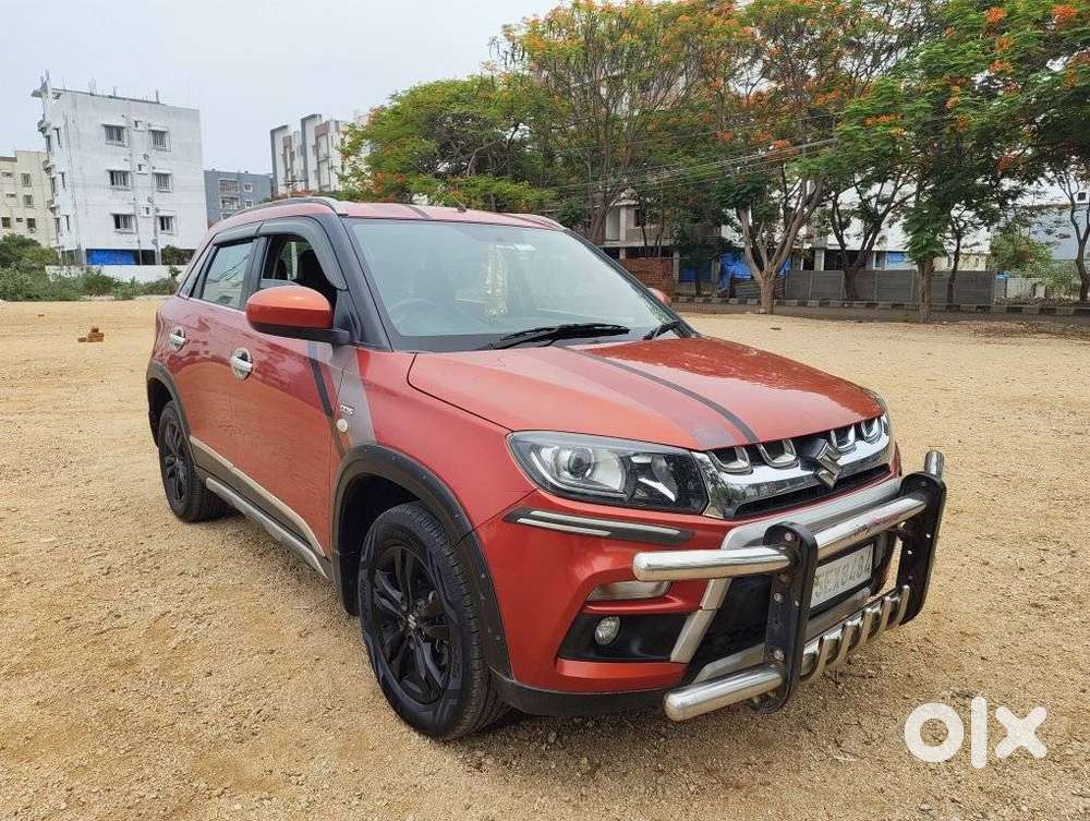 Maruti Suzuki Brezza Zdi, 2019, Diesel