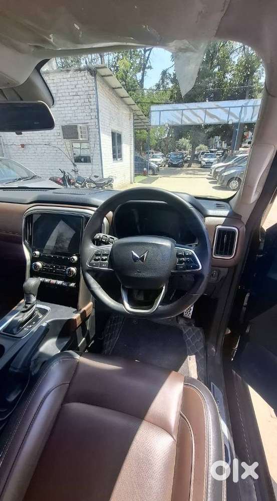 Mahindra Scorpio-n Z8 L Diesel At 2wd 7 Str, 2023, Diesel