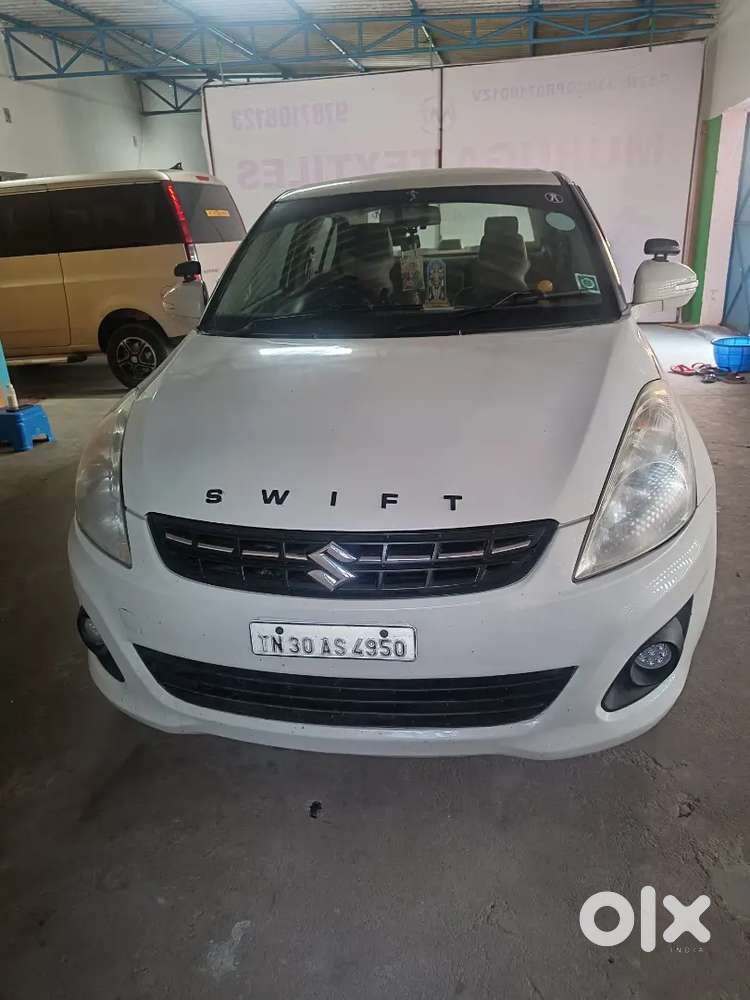 Swift Dzire 2013 Model Two Owner