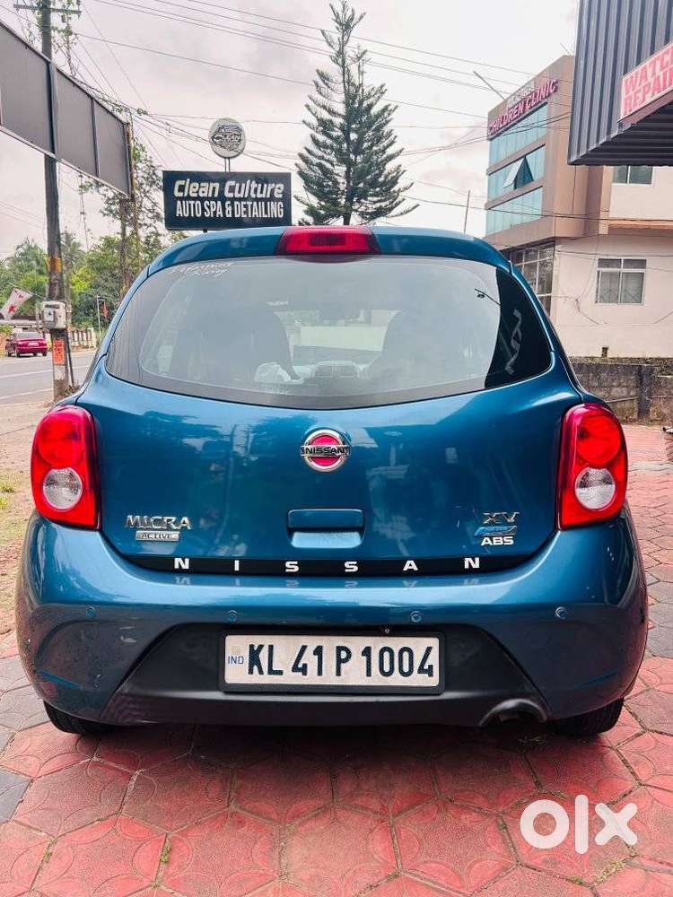 Nissan Micra Active Xv, 2018, Petrol