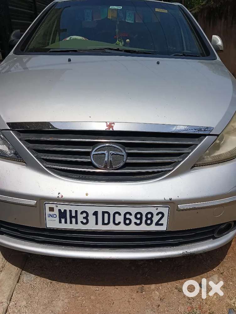 Tata Manza Aura Safire 2010 Petrol