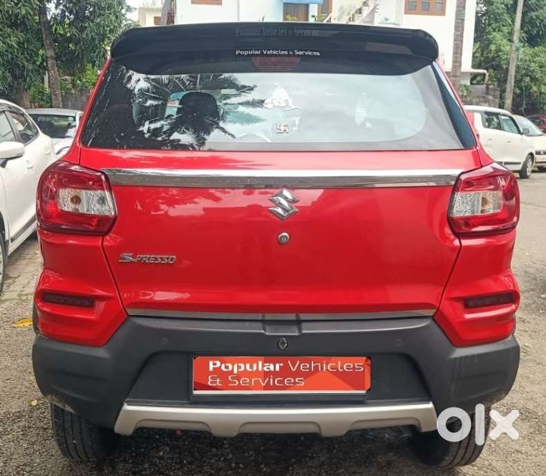 Maruti Suzuki S-presso Vxi Plus, 2024, Petrol