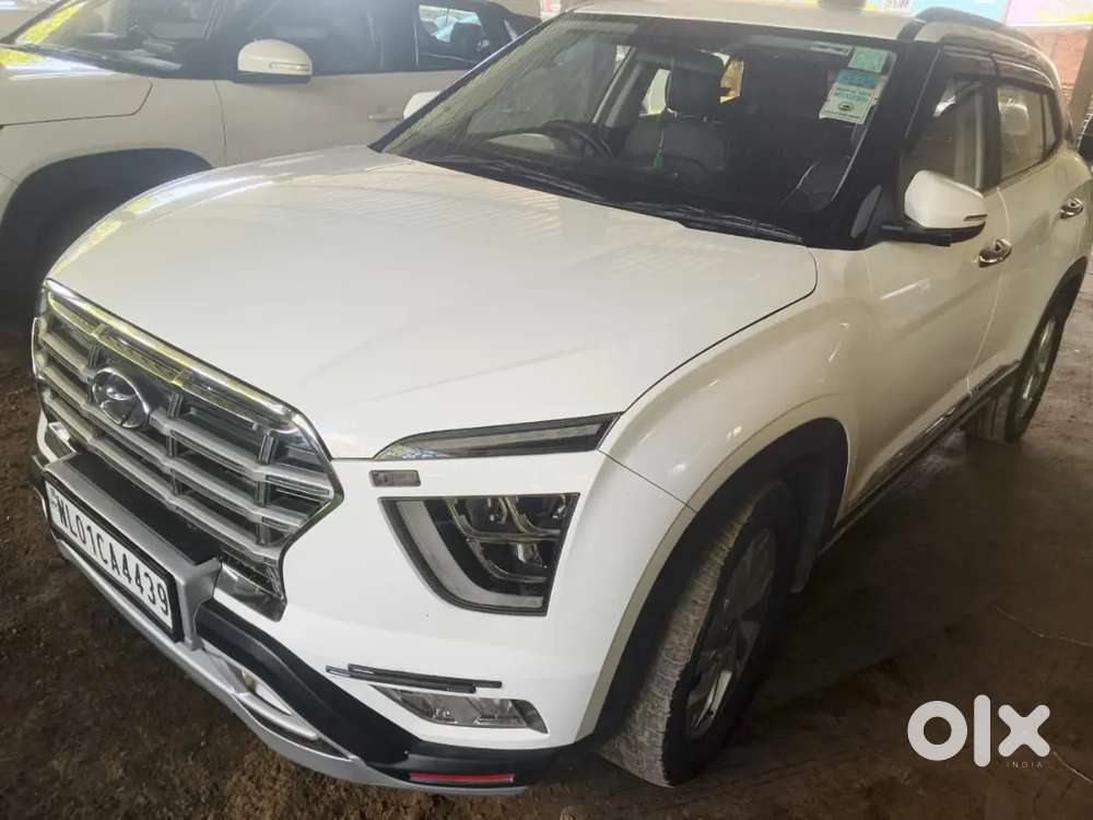 Hyundai Creta Diesel 1.5 S 2022