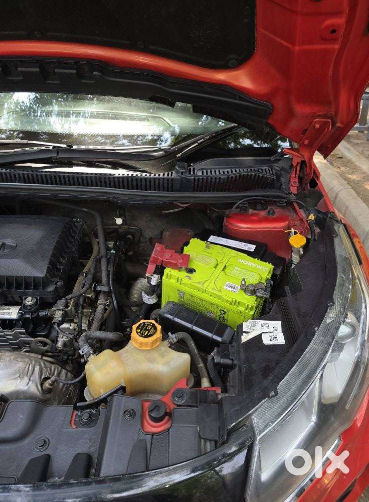 Tata Nexon 1.2 Revotron Xz Plus Dual Tone, 2021, Petrol