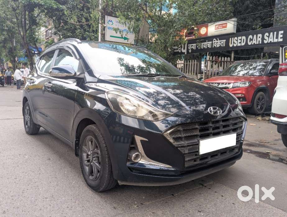Hyundai Grand I10 Nios 1.2 Kappa Vtvt Sportz Cng, 2021, Cng & Hybrid..