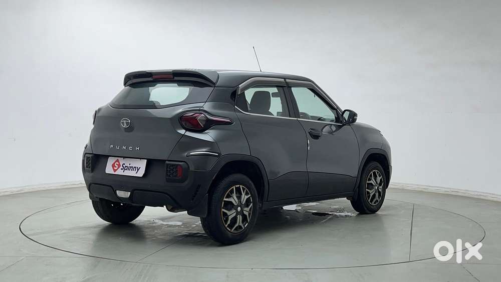 Tata Punch Pure, 2022, Petrol