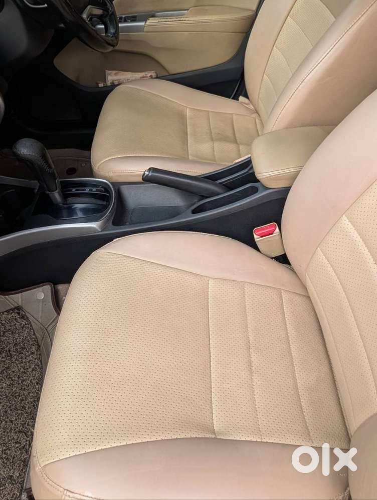 Honda City Vx Cvt Automatic 2016 Petrol - 100% Honda Serviced