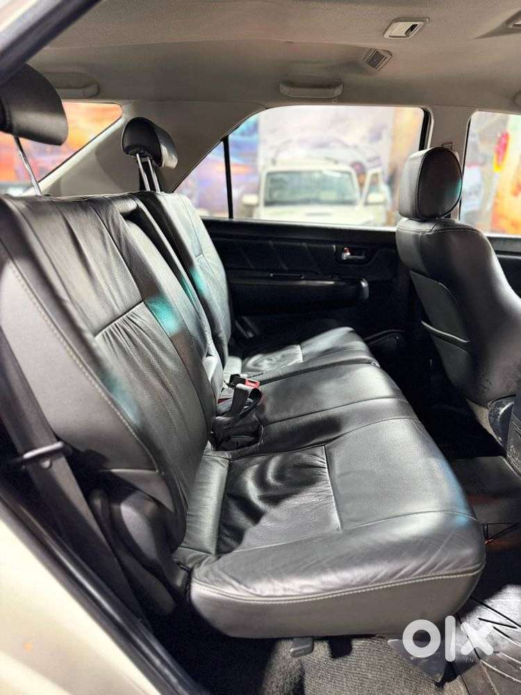 Toyota Fortuner 3.0 4x4 Manual, 2016, Diesel