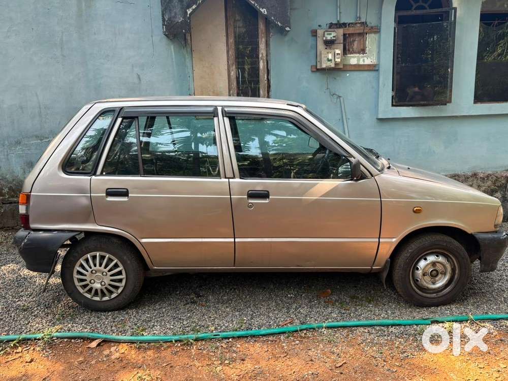 Maruti Suzuki 800 2003 Petrol Good Condition