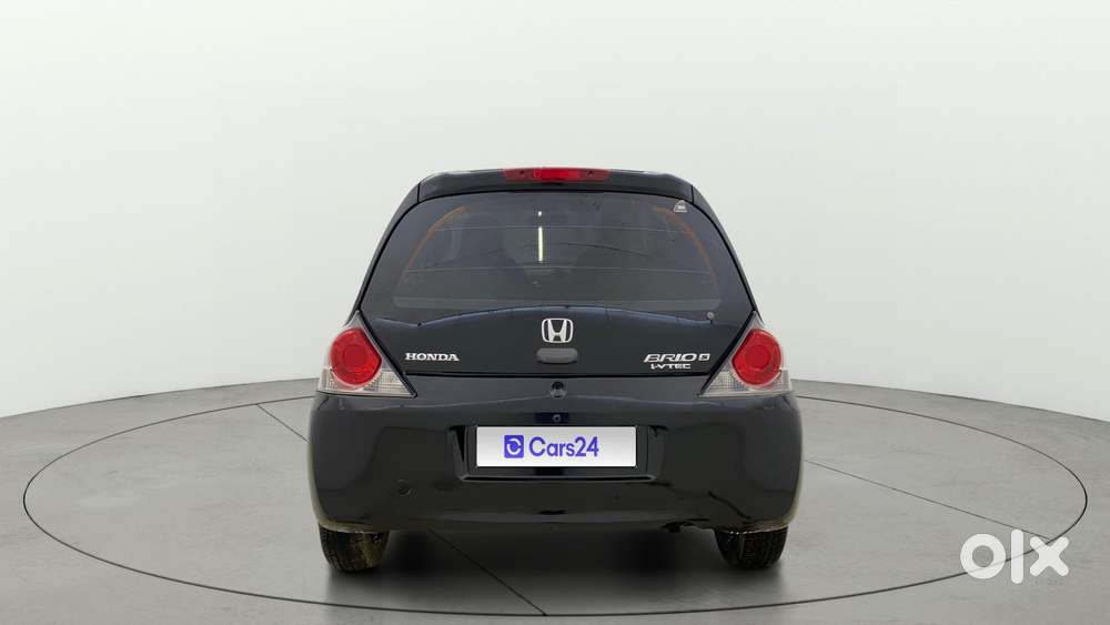 Honda Brio S Mt, 2015, Petrol