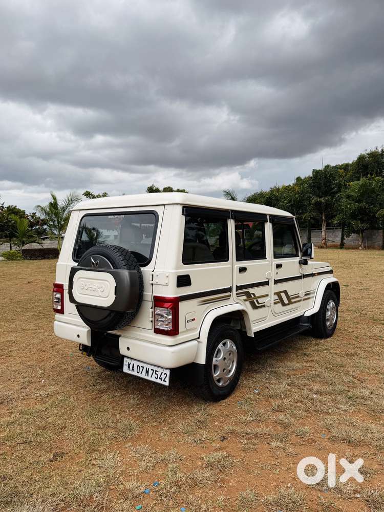 Mahindra Bolero 1.5 B6 (o), 2023, Diesel
