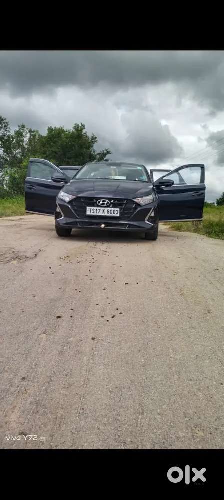 Hyundai I20 1.2 Sportz 2022