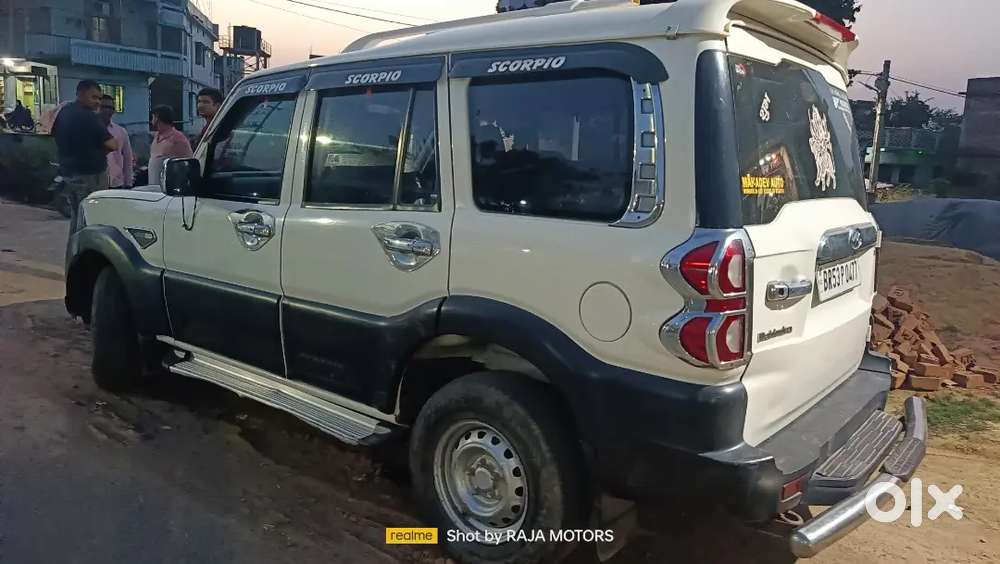 Mahindra Scorpio 18 Diesel Good Condition
