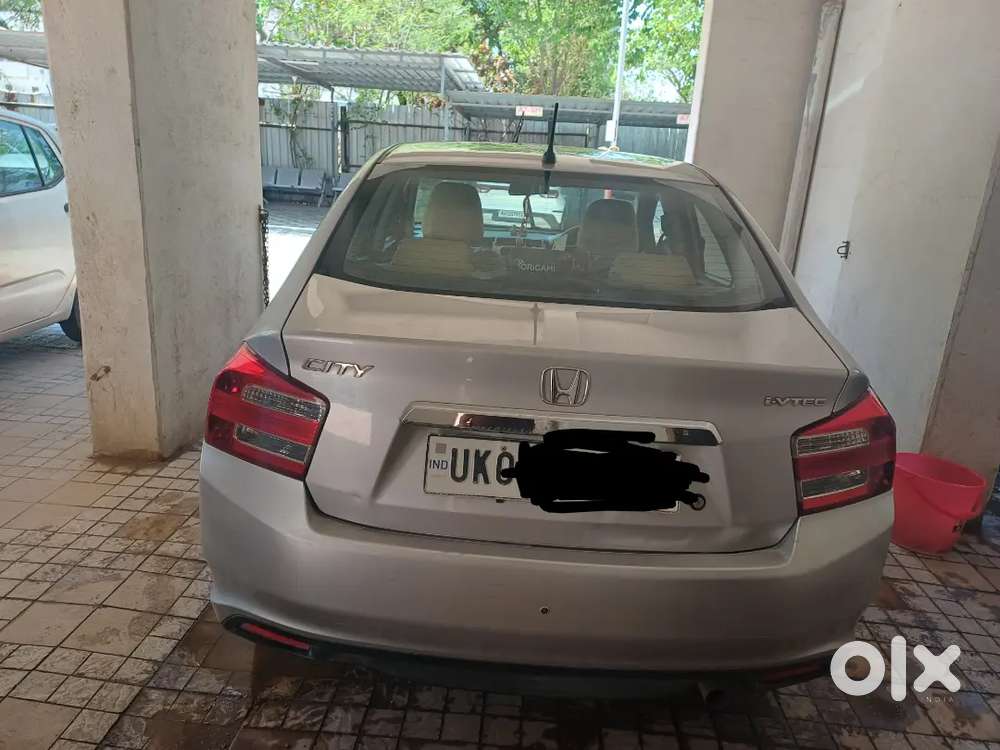 Honda City 2013 Petrol 89000 Km Driven