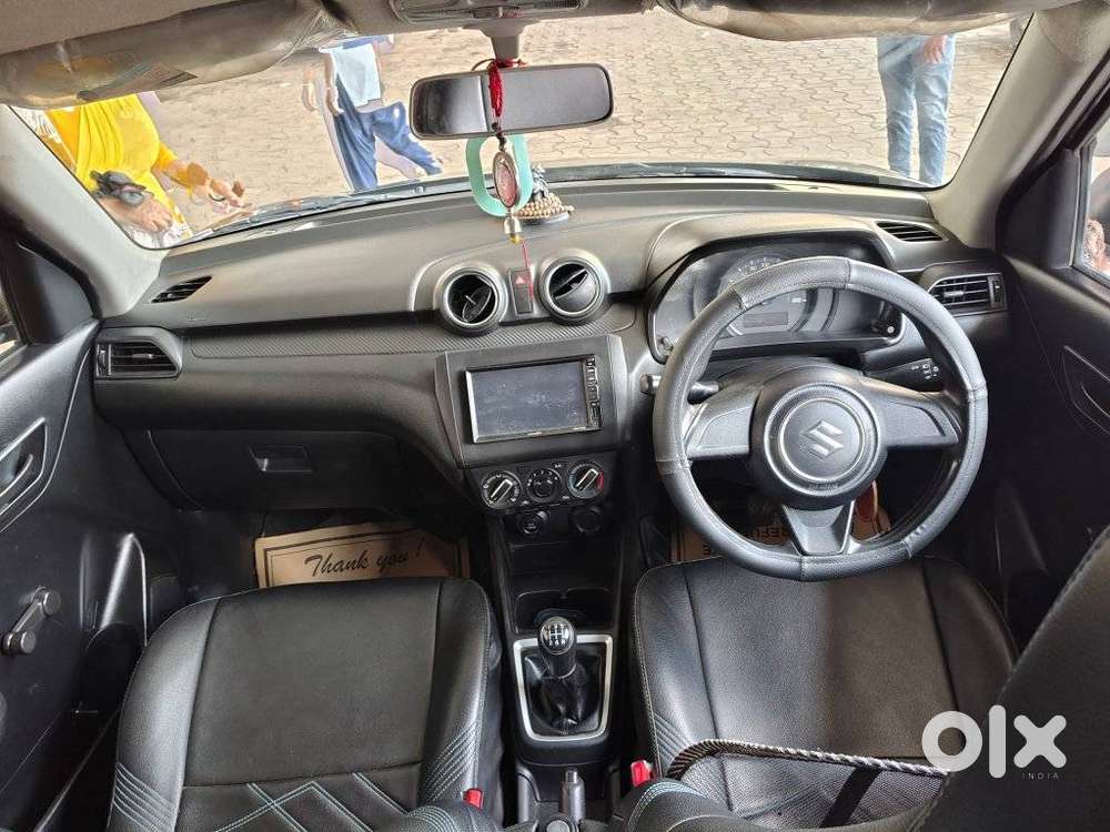 Maruti Suzuki Swift Lxi, 2018, Petrol