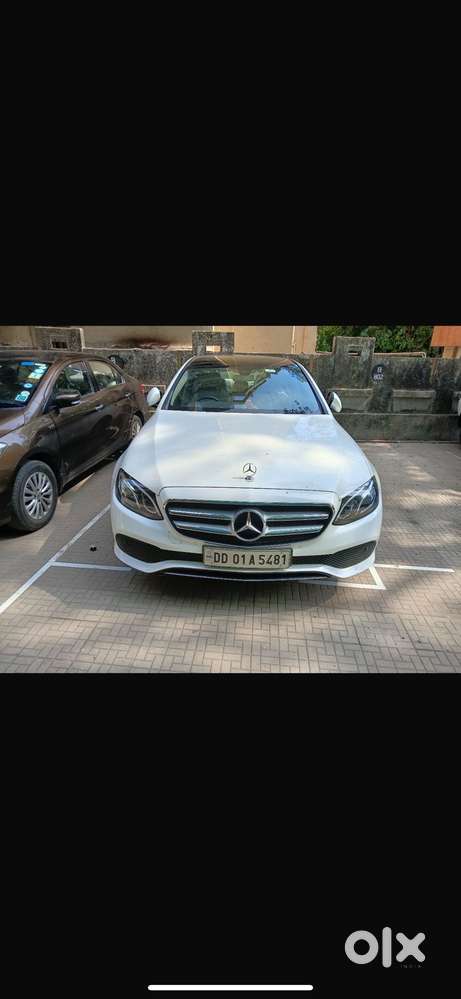 Mercedes-benz E-class Exclusive E 200, 2021, Petrol