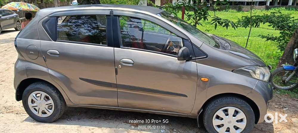 Datsun Redigo 2016 Petrol 53000 Km Driven
