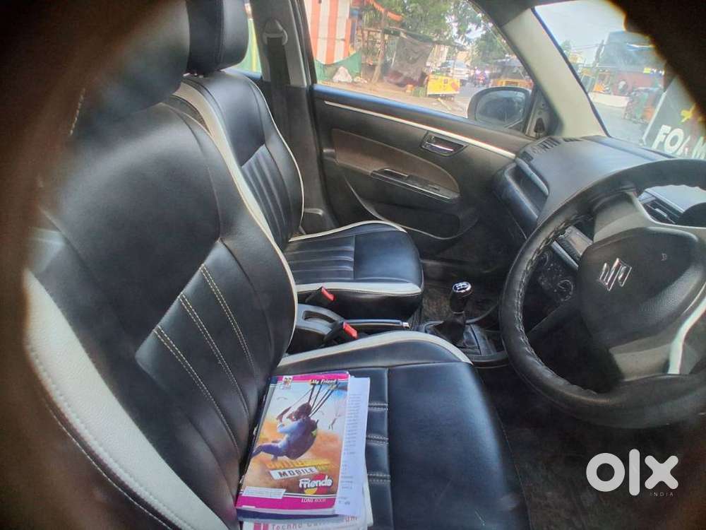 Maruti Suzuki Swift Vdi (o), 2014, Diesel