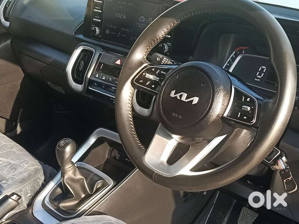 Kia Sonet G 1.2 5mt Htk(o), 2024, Petrol