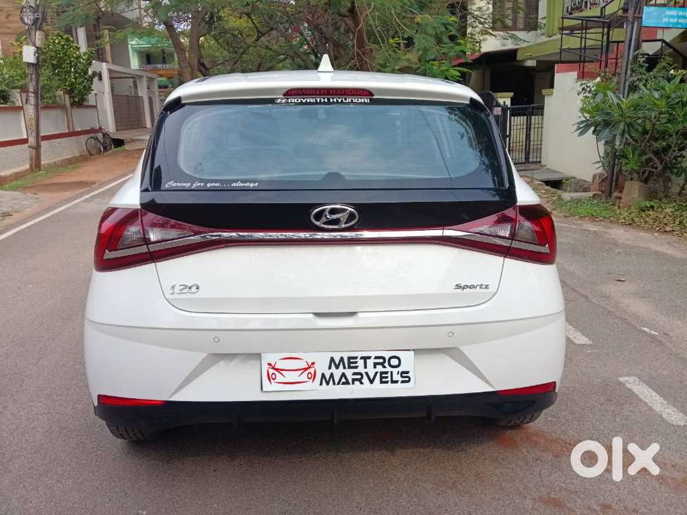 Hyundai I20 1.2 Spotz, 2022, Petrol