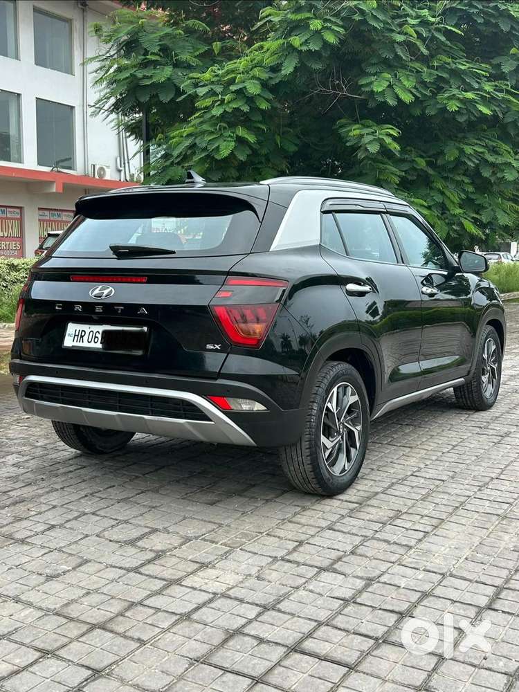Hyundai Creta 1.5 Sx (o) Diesel At, 2022, Diesel
