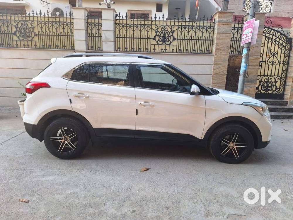 Hyundai Creta 1.6 Vtvt S, 2015, Petrol