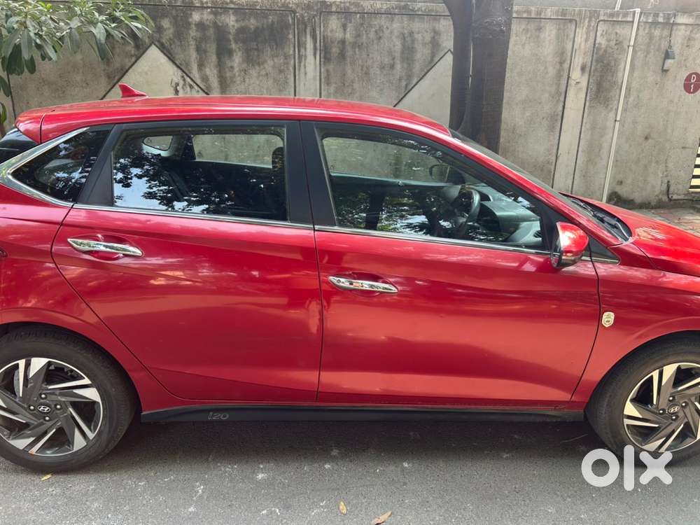 Hyundai New I20 Petrol 2020-11-23