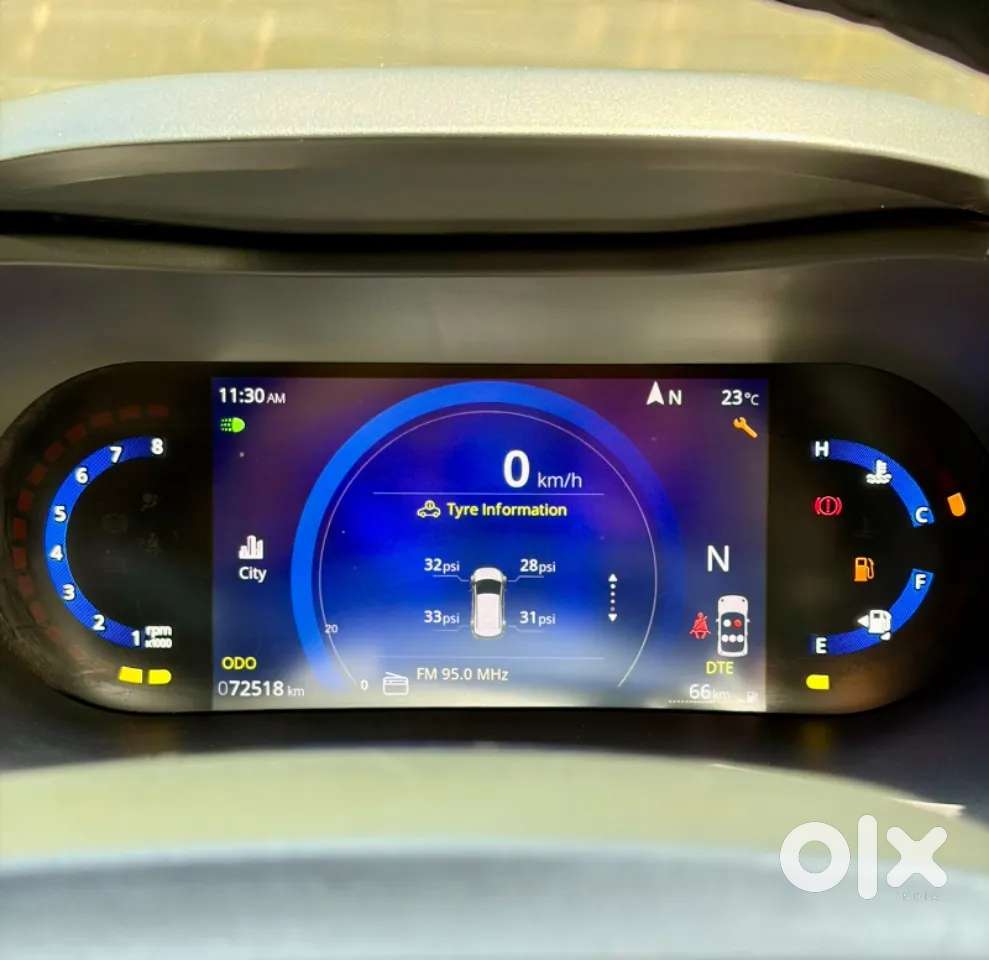 Tata Nexon 1.5 Revotorq Xz Plus, 2023, Diesel