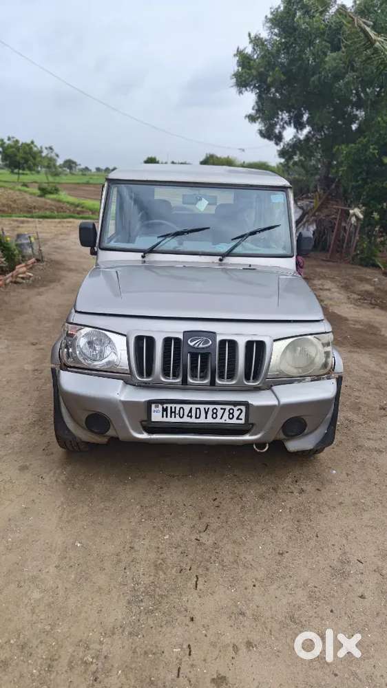 Mahindra Bolero Neo 2009