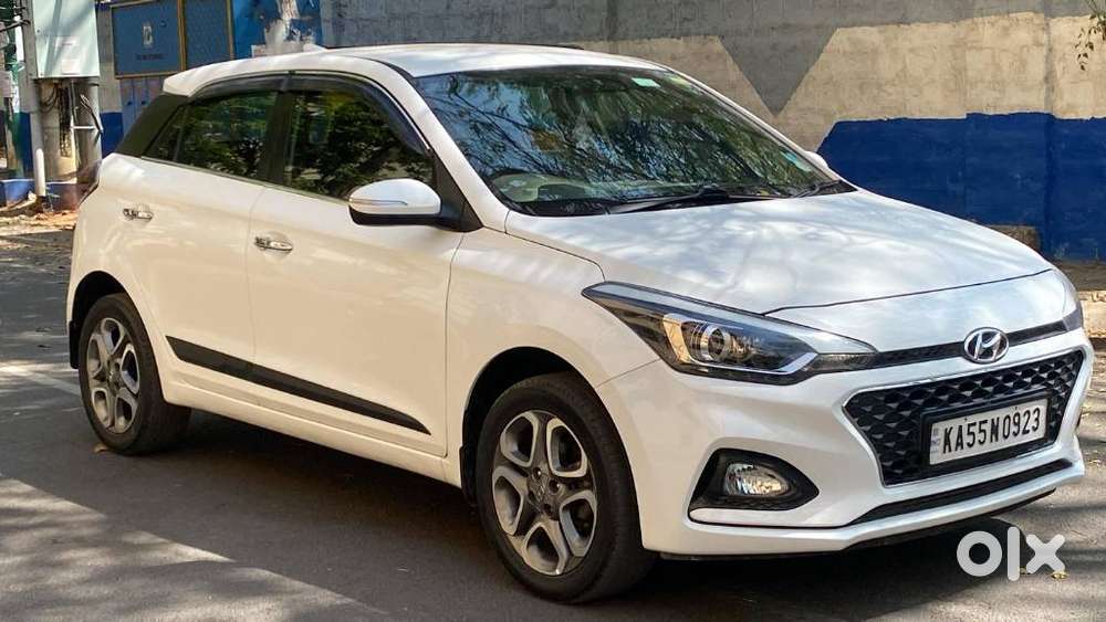 Hyundai Elite I20 Asta 1.2 Mt, 2019, Petrol