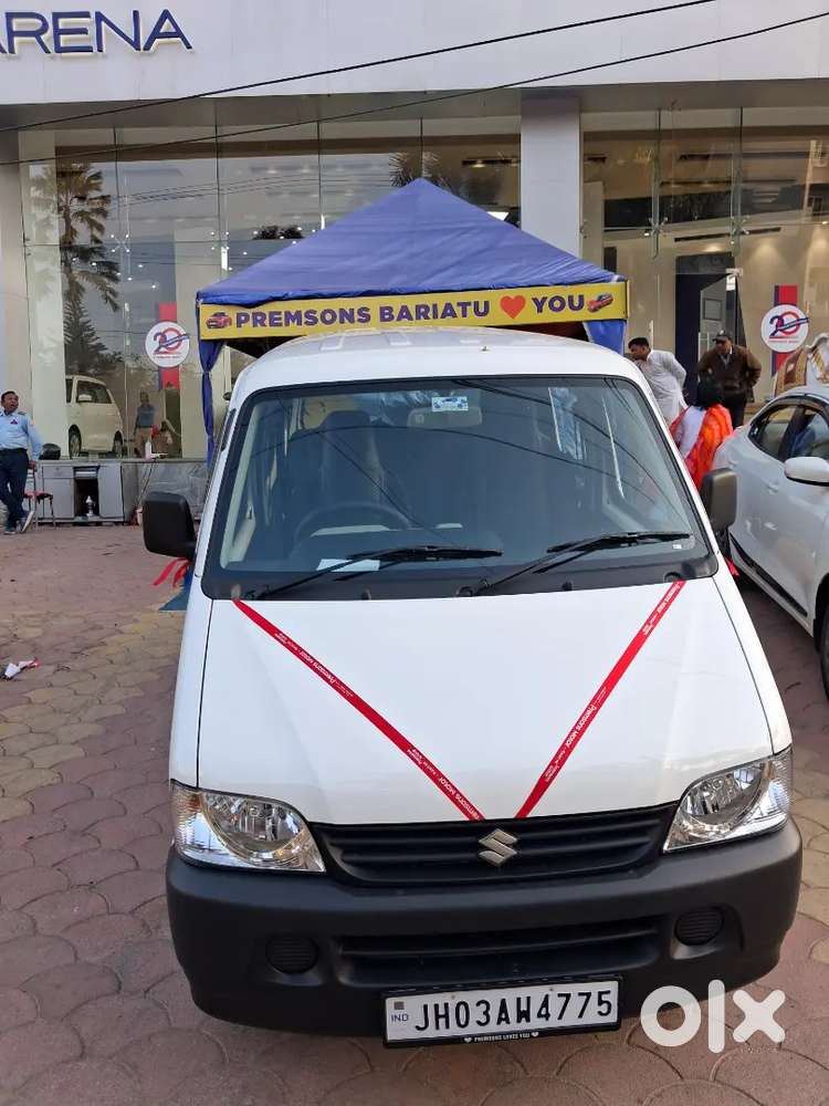 Maruti Suzuki Eeco 2026 Petrol 3600 Km Driven