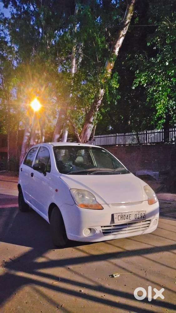 Chevrolet Spark 2008