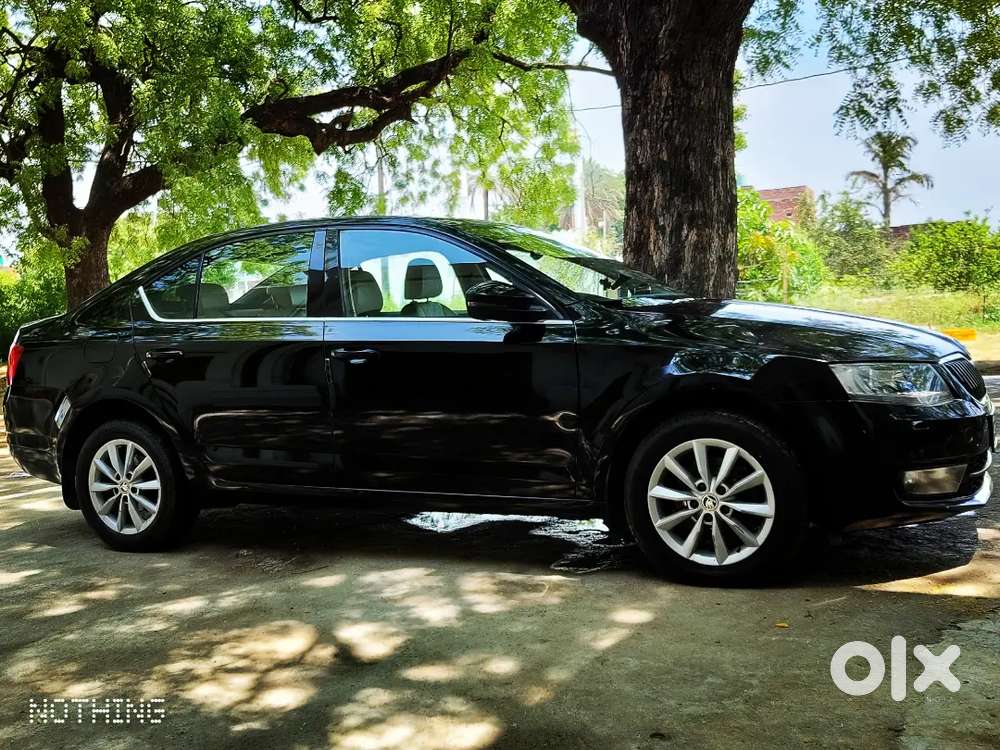 Skoda Octavia 2014 Diesel Car
