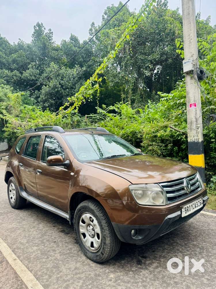 Renault Duster Diesel 2014 Gud Condition