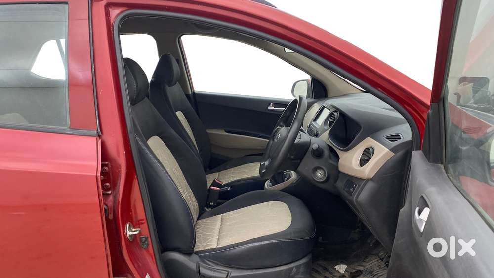 Hyundai Grand I10 1.2 Kappa Sportz Option, 2017, Petrol