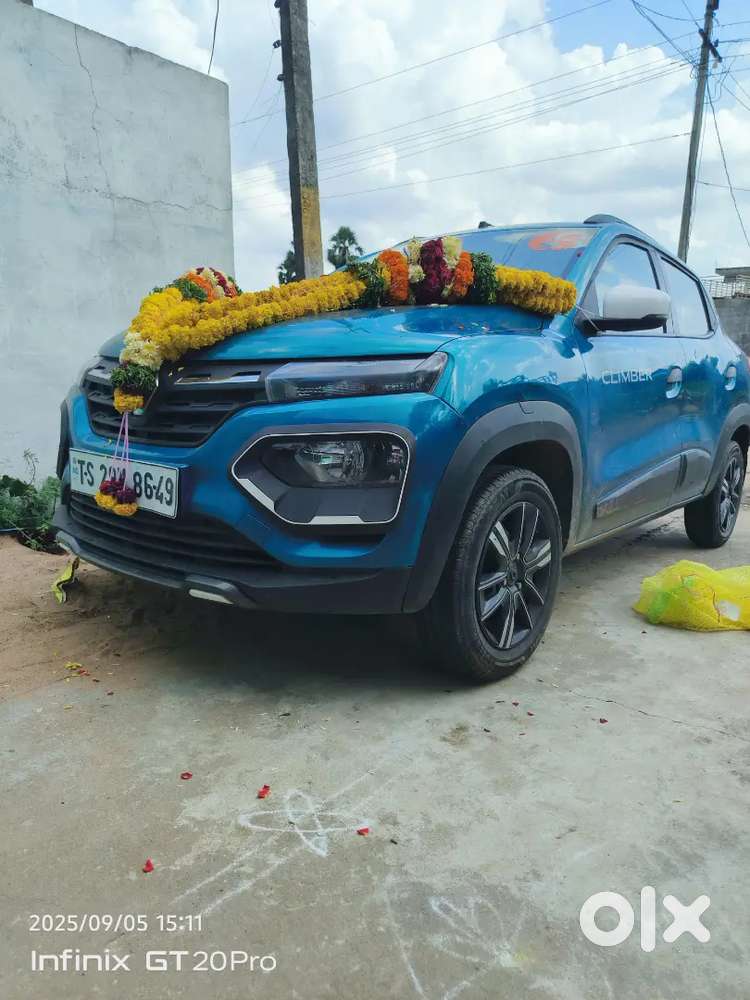 Renault Kwid 2023 Variant