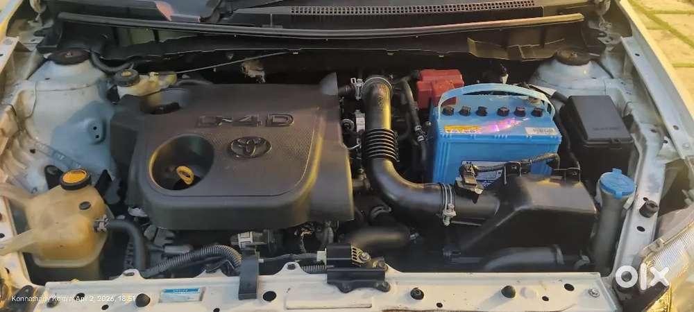 Etios Liva Diesel  (re Registered 2018)