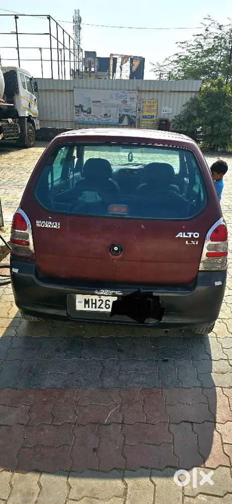 Maruti Suzuki Alto 2007