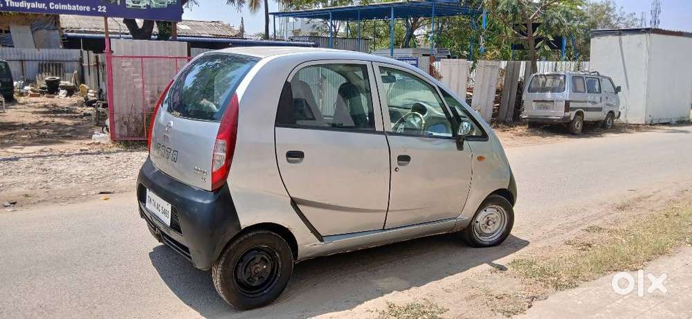 Tata Nano Xe, 2012, Petrol