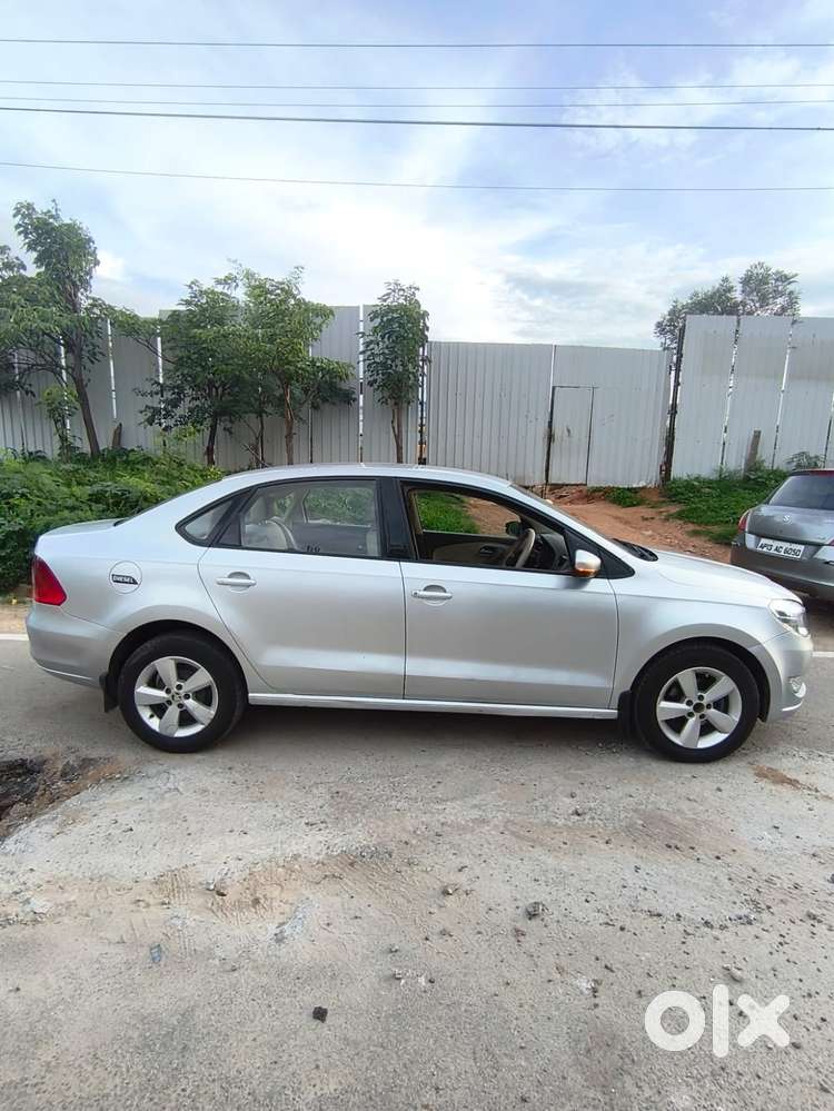 Skoda Rapid 1.5 Tdi Ambition With Alloy Wheel, 2015, Diesel