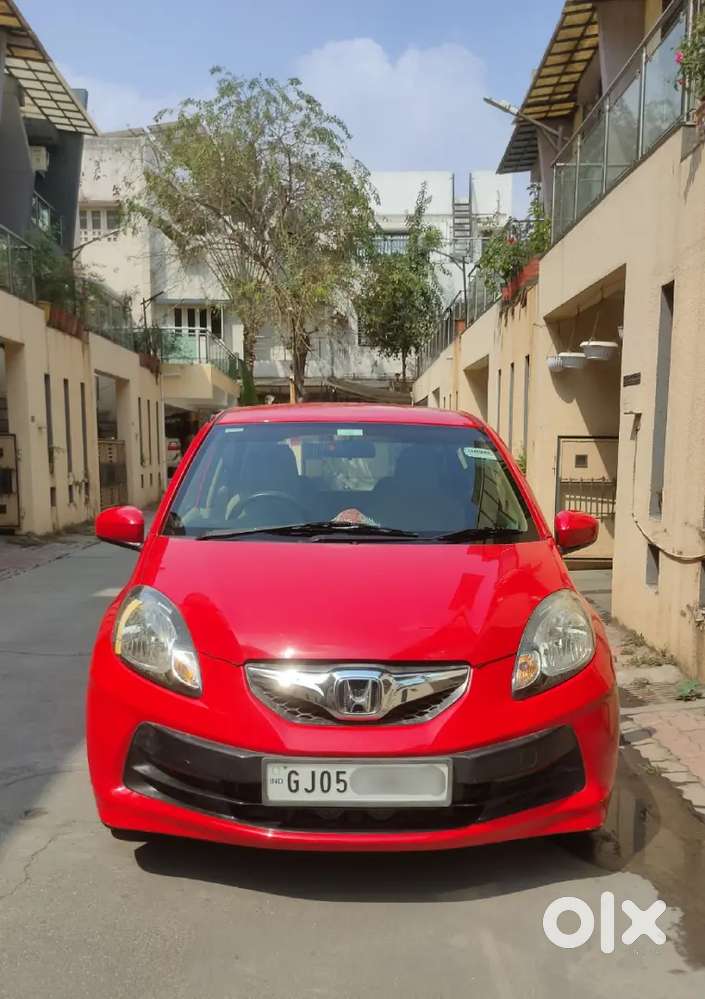 Car Sell - Honda Brio Petrol