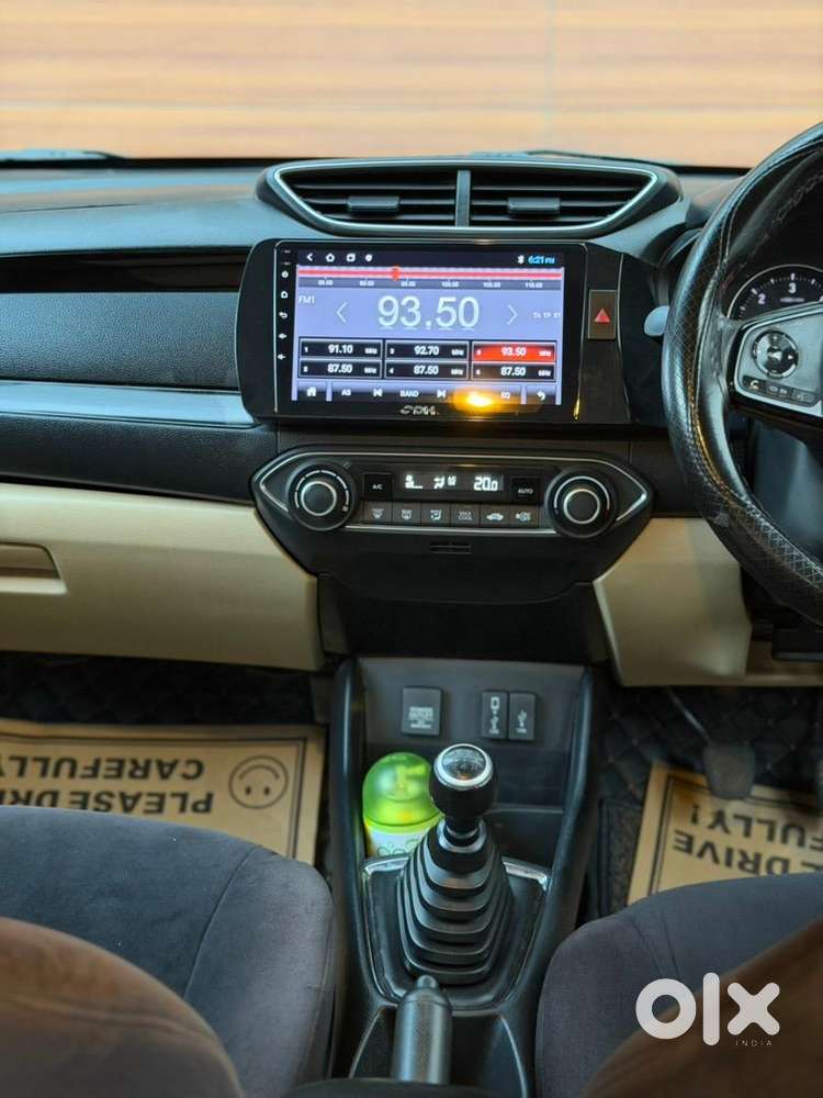 Honda Amaze 2019 Diesel Vx