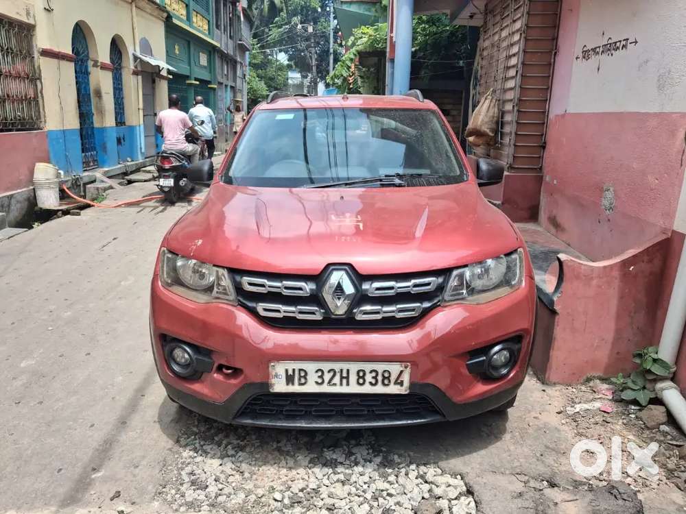 Renault Kwid 2016 Variant Rxt