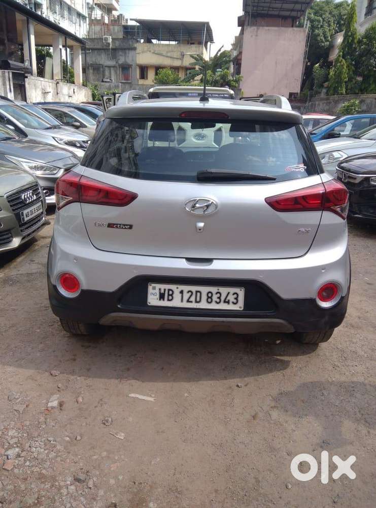 Hyundai I20 Active 2016 Model